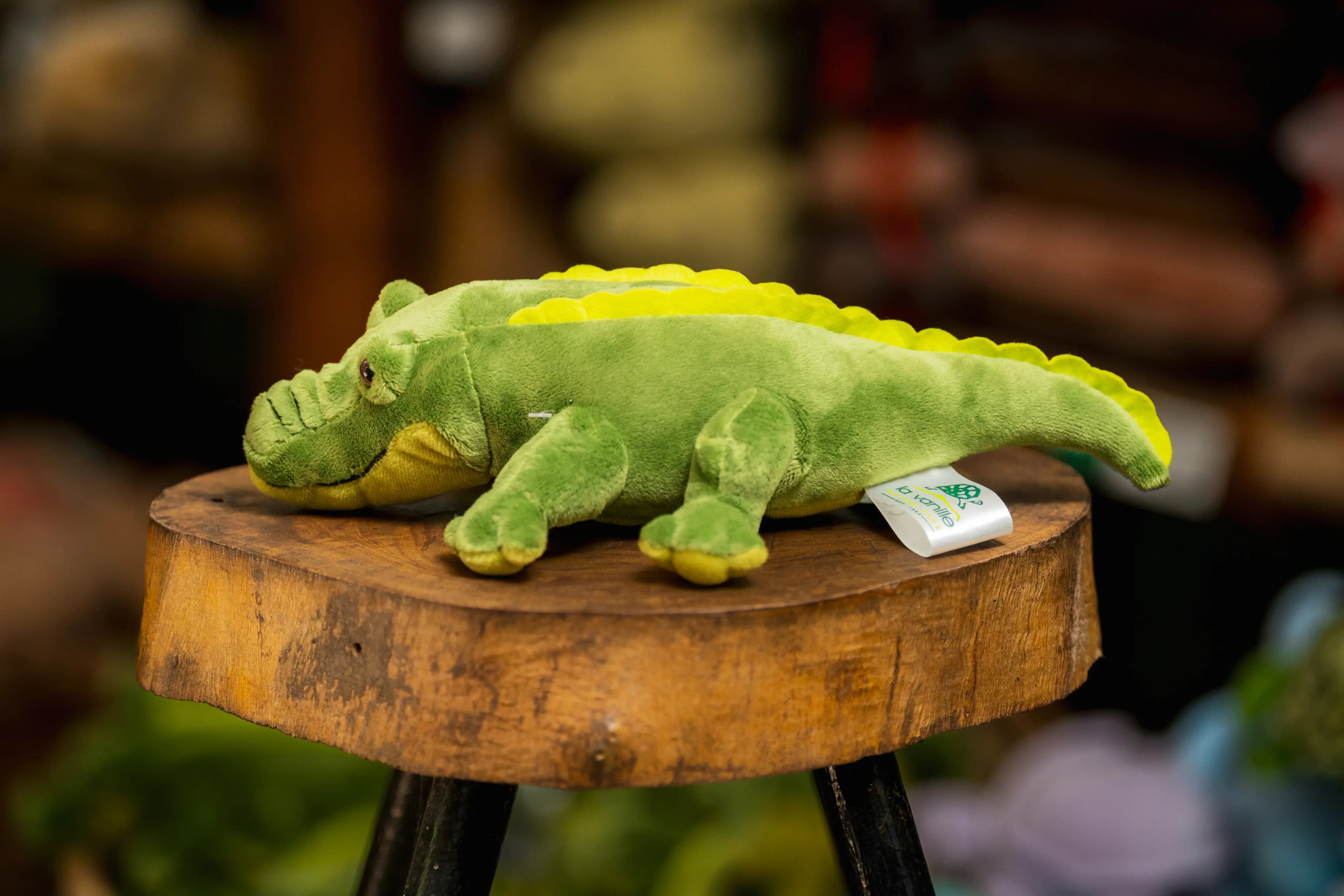 Peluches animalières